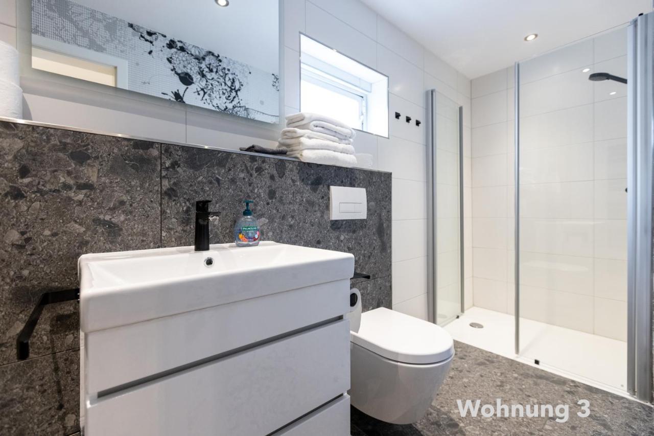 Zentrale Innenstadt-Wohnung ヴュルツブルク エクステリア 写真