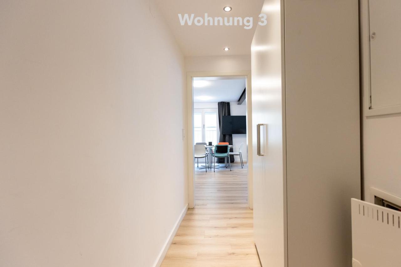 Zentrale Innenstadt-Wohnung ヴュルツブルク エクステリア 写真
