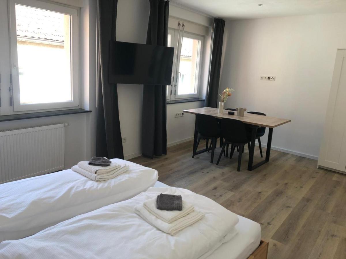 Zentrale Innenstadt-Wohnung ヴュルツブルク エクステリア 写真