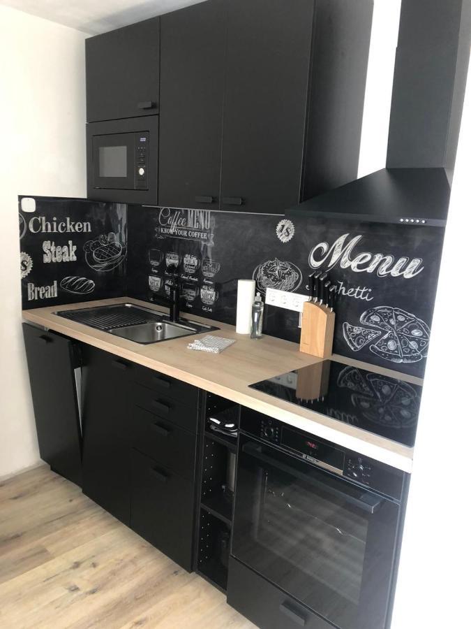 Zentrale Innenstadt-Wohnung ヴュルツブルク エクステリア 写真