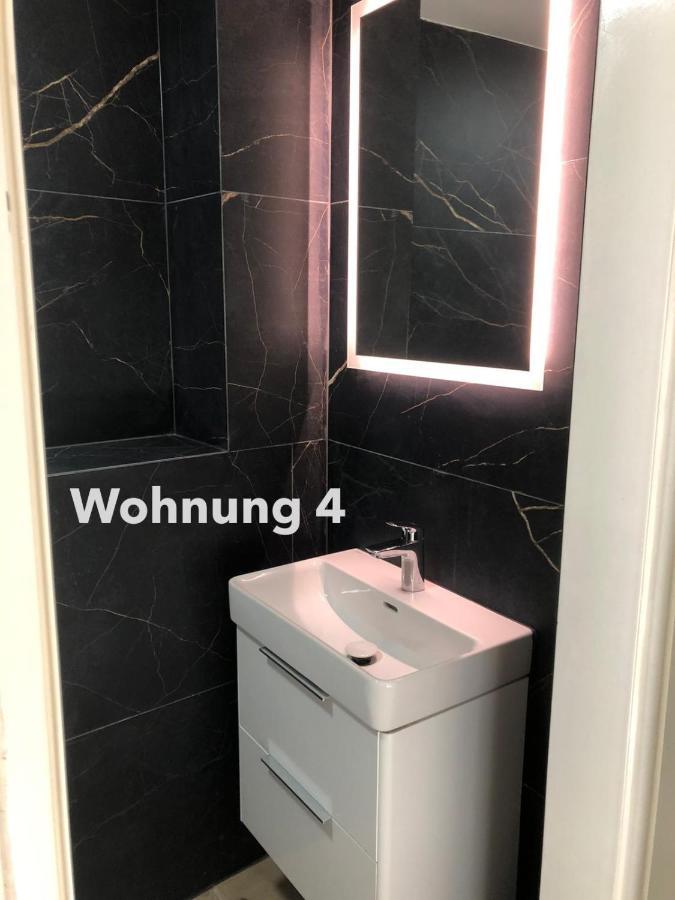 Zentrale Innenstadt-Wohnung ヴュルツブルク エクステリア 写真