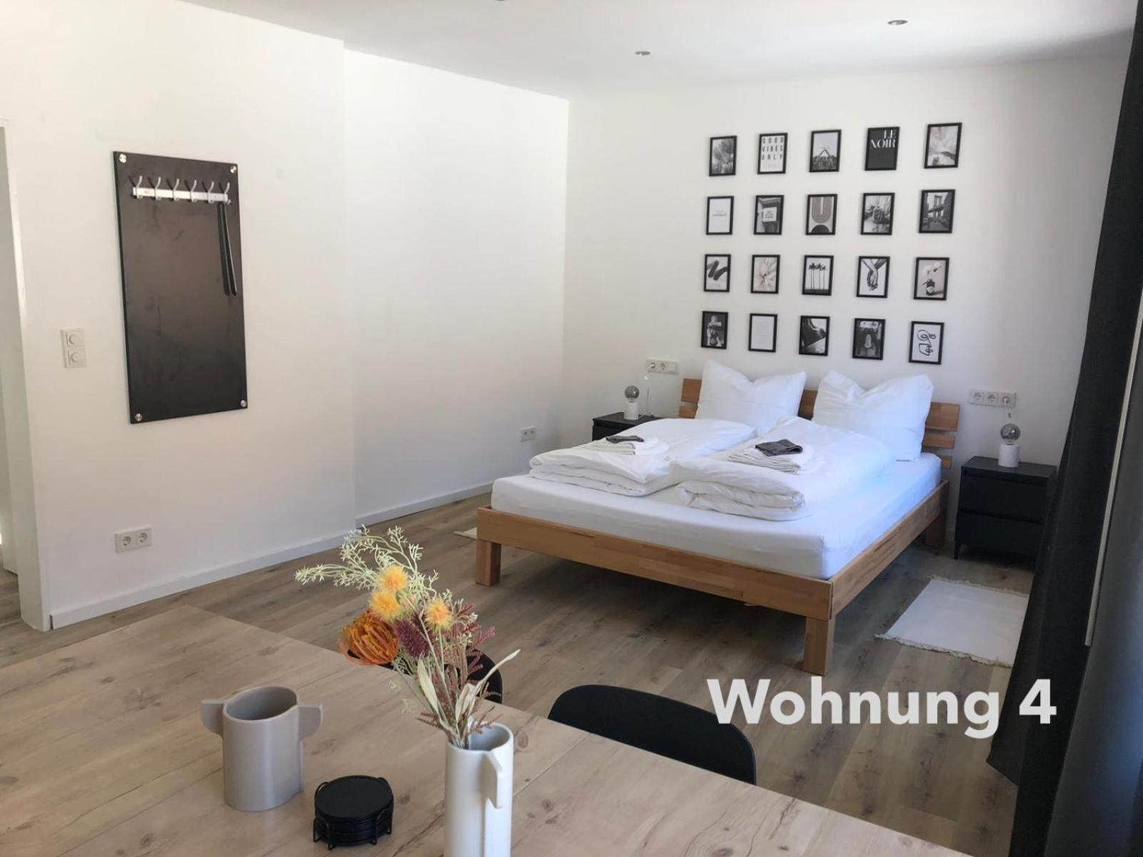 Zentrale Innenstadt-Wohnung ヴュルツブルク エクステリア 写真